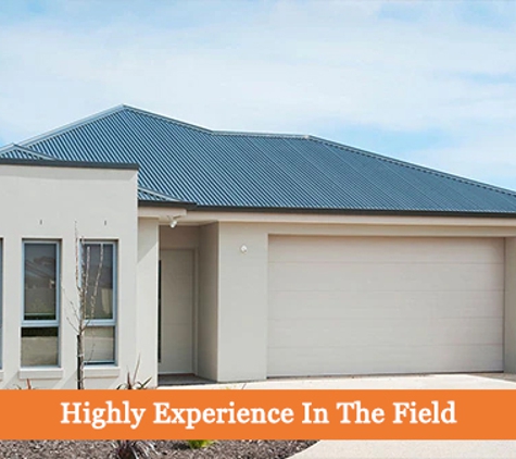 Roofpride (Aus) Pty Ltd. Highly Experience In The Field