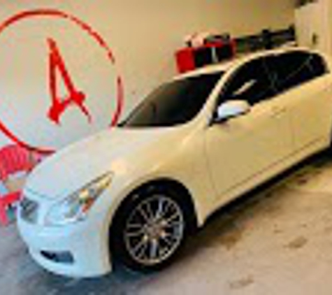 Aj Window Tint & Detailing - Land O Lakes, FL