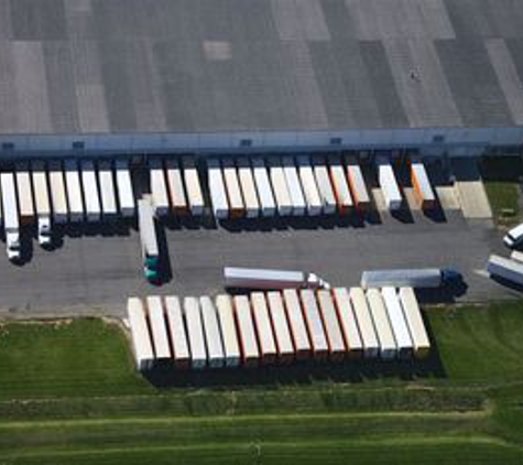 Associated Transportation Trucking - Houston, TX. Warehouse