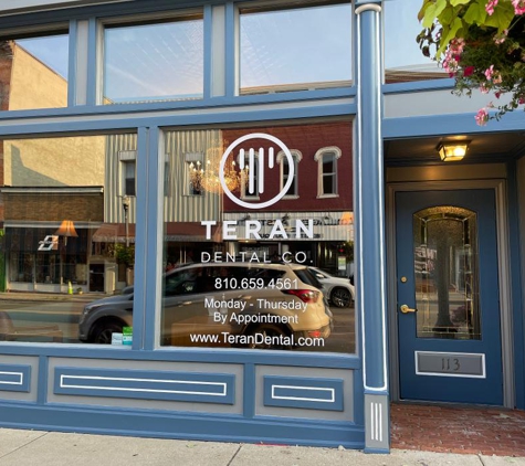 TERAN Dental Co. - Flushing, MI