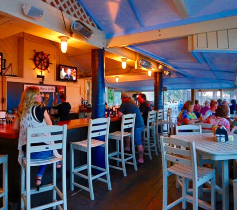 Galley Bar and Grill - Fernandina Beach, FL