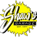 Shaw's Garage - Automotive Tune Up Service