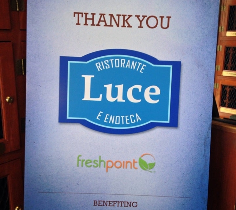 Luce Ristorante e Enoteca - San Antonio, TX