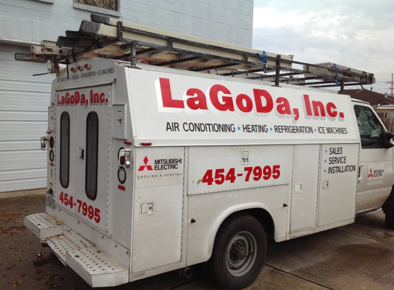 Lagoda Inc - Metairie, LA