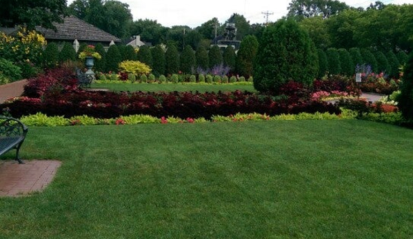 Munsinger Gardens - Saint Cloud, MN