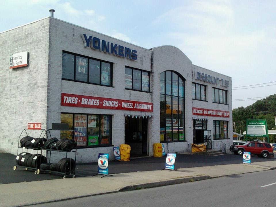 Tristate Total Car Care Tire & Auto Repair 594 Tuckahoe Rd, Yonkers, NY