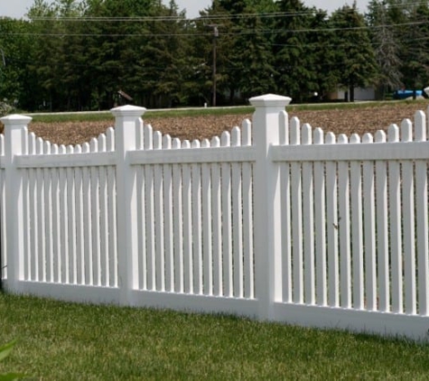 Patio Deck Fence Builders - New Albany, OH