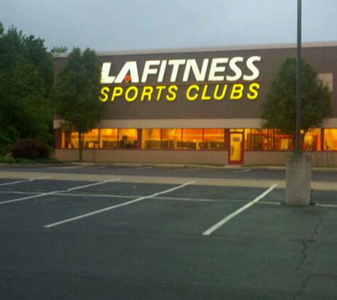LA Fitness - Langhorne, PA