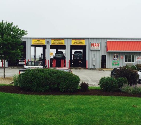 Pfaff Tire & Auto Inc. - Pontiac, IL