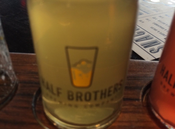 Half Brothers Brewing Co - Grand Forks, ND