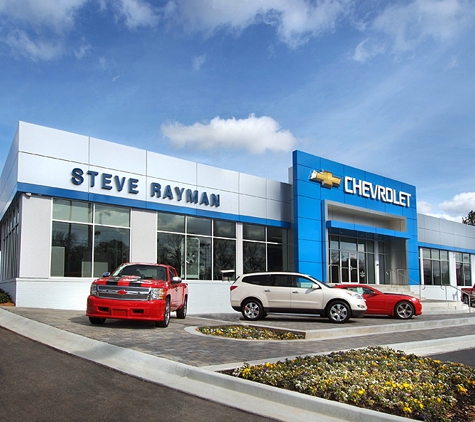 Steve Rayman Chevrolet - Smyrna, GA