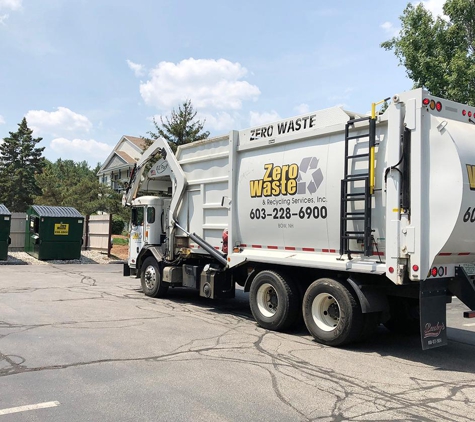 Zero Waste & Recycling Services, Inc - Bow, NH