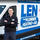 Len the Plumber Heating & Air - Plumbing-Drain & Sewer Cleaning