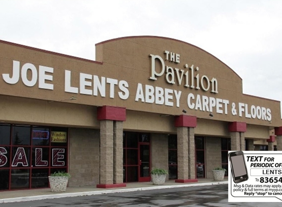 Joe Lent's Abbey Carpets & Floor - Stockton, CA