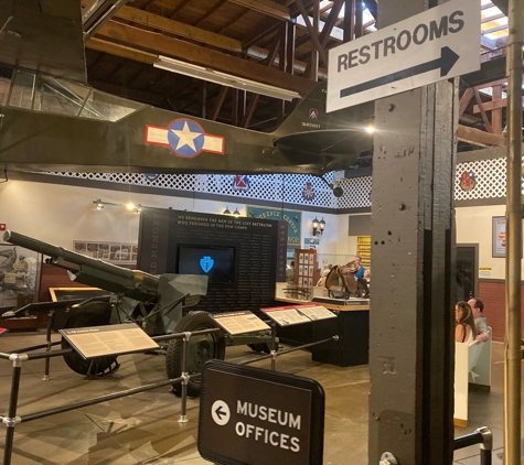 Texas Military Forces Museum - Austin, TX