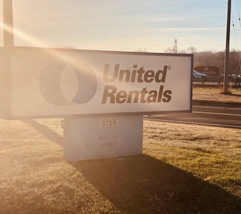 United Rentals – Customer Equipment Solutions - Burnsville, MN