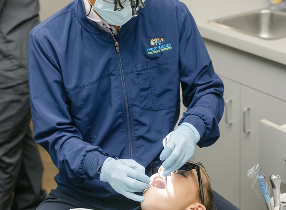 First Smiles Children's  Dentistry - Modesto, CA