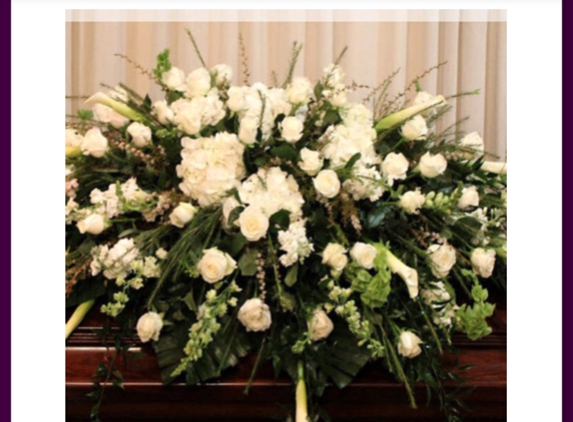 Northgate Florist - El Paso, TX. Sympathy Flower  Arrangements