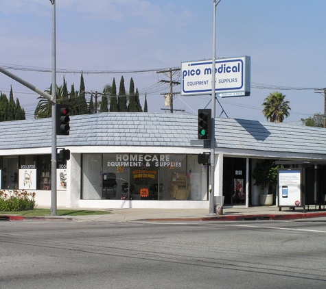 Pico Medical Rents & Sells - Los Angeles, CA