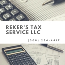 Reker's Tax Service - Tax Return Preparation
