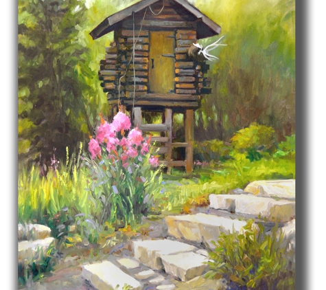 Diann Haist Fine Art Gallery - Anchorage, AK