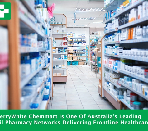 Valley Road TerryWhite Chemmart - Devonport, TAS. TerryWhite Chemmart Is One Of Australia’s Leading Retail Pharmacy Networks Delivering Frontline Healthcare