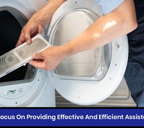 Nowra Washing Machine Repair - Worrigee, NSW. We Focus On Providing Effective And Efficient Assistance