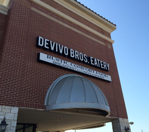 DeVivo Bros. Eatery - Keller, TX