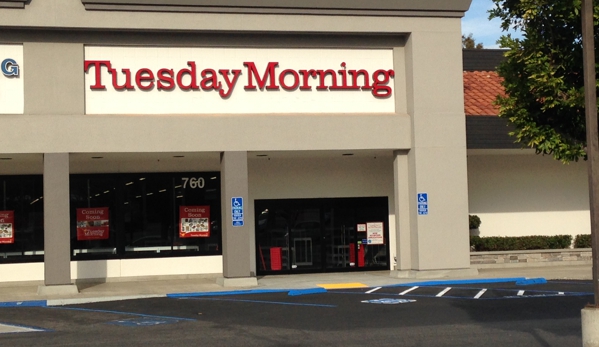 Signs for San Diego - San Marcos, CA