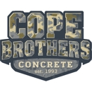 Cope Brothers Inc - Stamped & Decorative Concrete