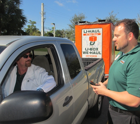 U-Haul Moving & Storage of Coconut Creek - Coconut Creek, FL