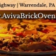 Aviva Brick Oven