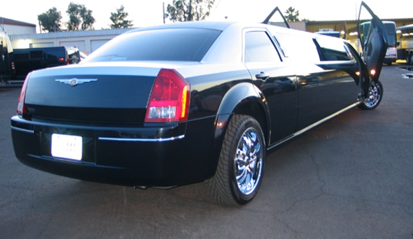 Platinum Ride Limousines - Scottsdale, AZ