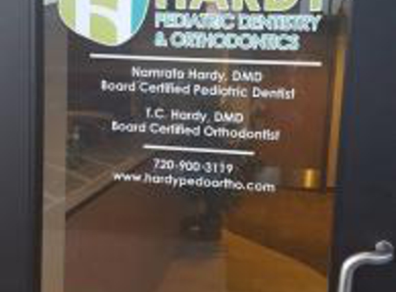 Hardy Pediatric Dentistry & Orthodontics - Erie, CO