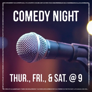 Gregory's Steak & Seafood Grille & Upstairs Comedy Club - Cocoa Beach, FL