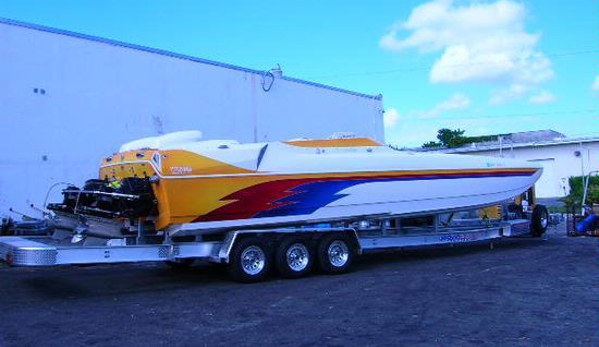 All American Trailers - Pompano Beach, FL