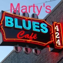 Marty's Blues Cafe - Bar & Grills