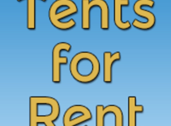 Tents for Rent Inc.