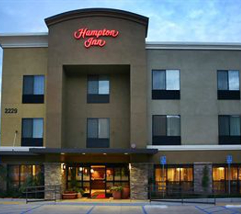 Hampton Inn Carlsbad-North San Diego County - Carlsbad, CA