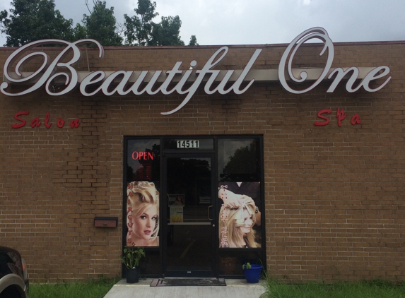 Beautiful One Salon & Spa - Houston, TX