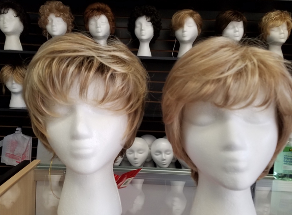 Wigs Wigs Wigs Salon - Broken Arrow, OK