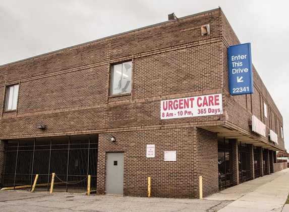 DMC Northwest Women's Care - Detroit, MI
