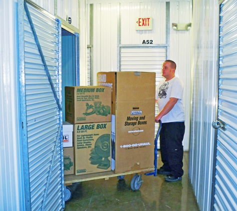 U-Haul Moving & Storage at 50th St & McDowell - Phoenix, AZ