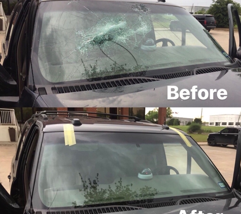 Lava Auto Glass - Dallas, TX