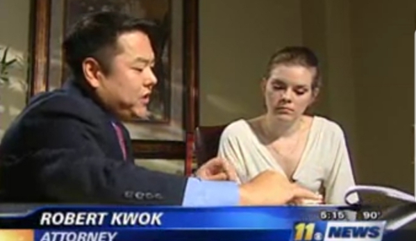 Kwok Daniel LTD LLP - Houston, TX. Kwok Daniel interview regarding Products liability case