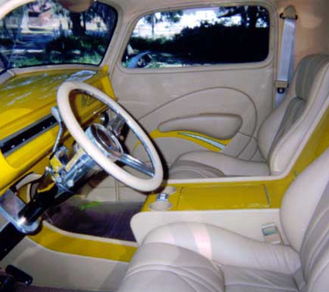 Complete Auto Upholstery - Altamonte Springs, FL