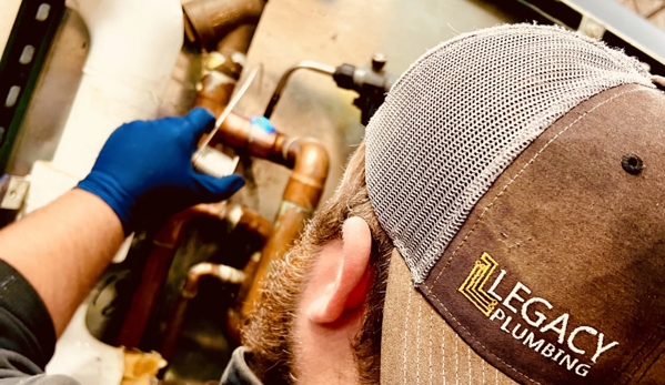 Legacy Plumbing - Fargo, ND