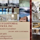 APlus Janitorial Services