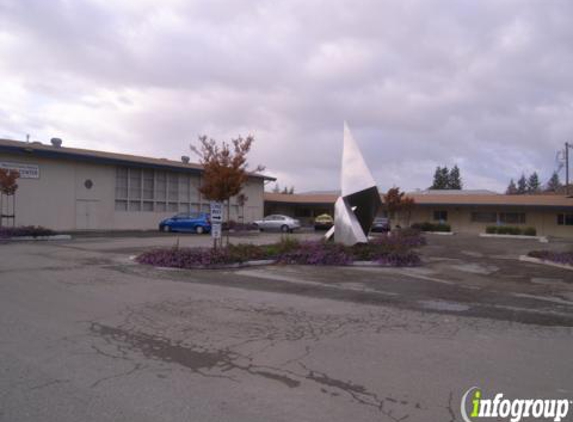 Santa Clara Valley Blind Center - San Jose, CA