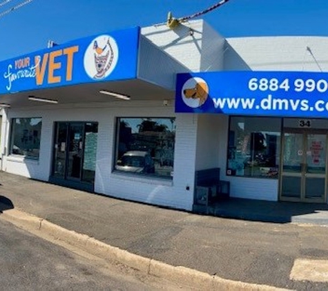 Duncan McGinness Veterinary Surgeon - Dubbo, NSW